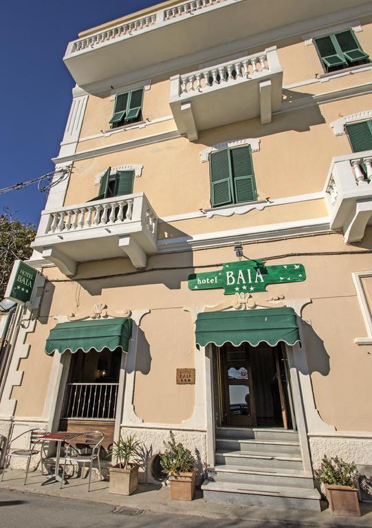 مونتيروسّو ال ماري Hotel Baia المظهر الخارجي الصورة